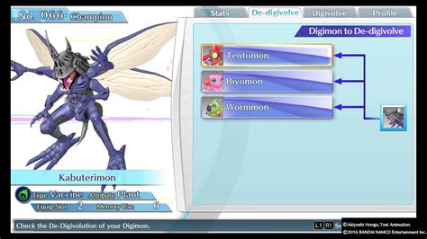 Digimon Cyber Sleuth Digivolution Guide - Digimon Story Cyber Sleuth ...