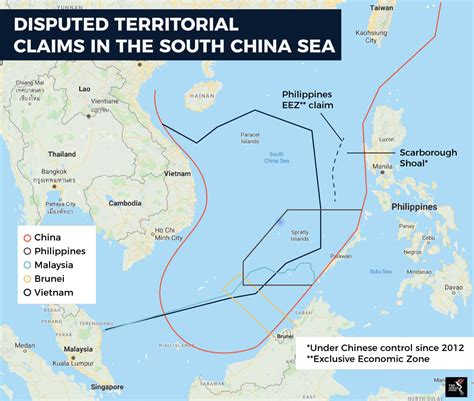 China - Philippines South China Sea joint exploration and its ...