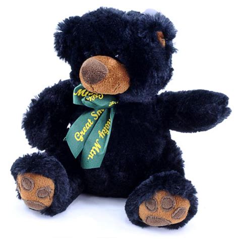 Smoky Bear Plush