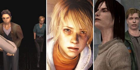 12 Greatest Silent Hill Characters, Ranked