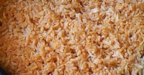 Sopa de Arroz (Spanish rice) Recipe by Miner - Cookpad