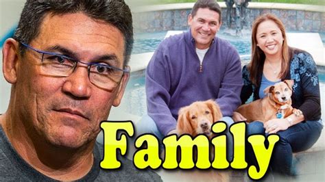 Ron Rivera Family With Wife and Wife Stephanie Rivera 2020 Stephanie ...