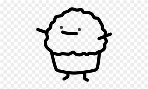 Muffin - Its Muffin Time Meme - Free Transparent PNG Clipart Images ...