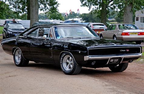 1968 Dodge Charger