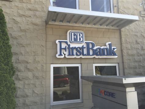 Tennessee's Pinnacle, FirstBank report improved first quarter results ...