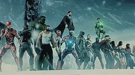 Marvel vs. DC: Rise Of The Villains | FULL MOVIE - YouTube