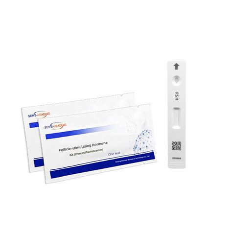 FSH Follicle Stimulating Hormone Test Kit,Diagnostic Instruments ...