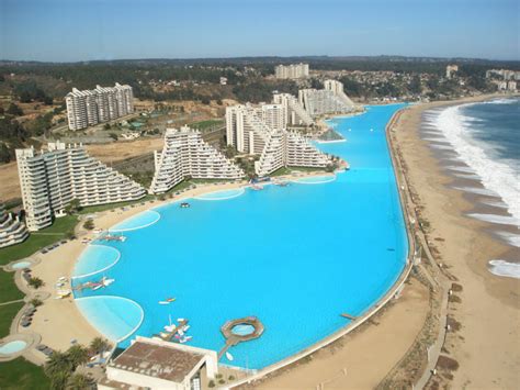 The Largest Swimming Pool in the World » TwistedSifter