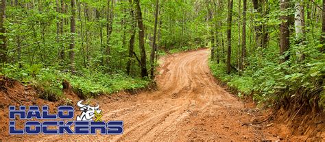 Best UTV Trails in Wisconsin - Halo Lockers