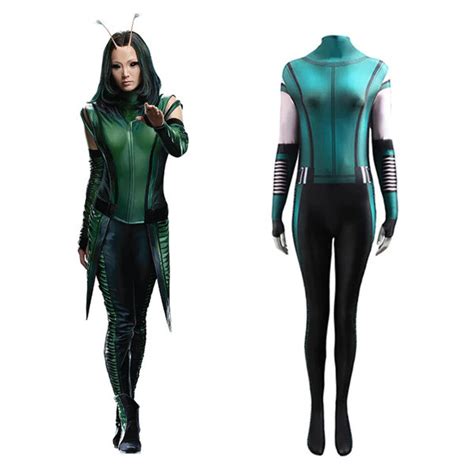 Guardians Of The Galaxy Mantis Costume - Mantis Cosplay | Costume Party ...