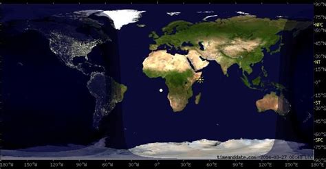 Day and night world map | Map, Night, World map