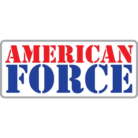 American Force Wheels logo, Vector Logo of American Force Wheels brand ...