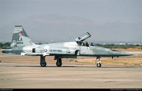 Aircraft Photo of 74-1514 / 01514 | Northrop F-5E Tiger II | USA - Air ...