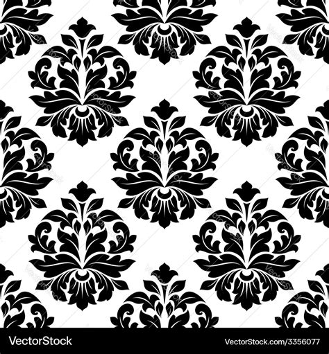 Floral Damask Svg - 240+ SVG File for DIY Machine