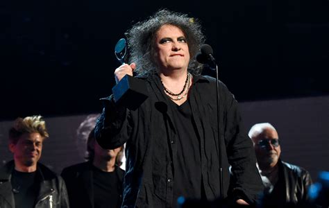 Watch the Cure perform after their induction to the Rock & Roll Hall of ...