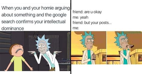 Rick And Morty Memes For Pickle Rick Fans - Memebase - bosstecatl