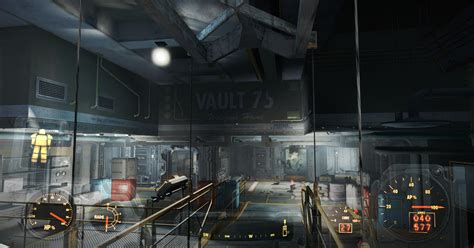 Vault 75 (Quest) | Fallout 4 Wiki