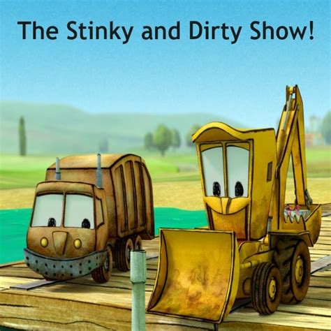 The Stinky and Dirty Show Comes to Amazon Video on September 2 - SoCal ...