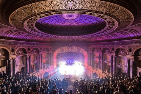 Venue Guide: Fillmore Detroit, MI - Ticketmaster Blog