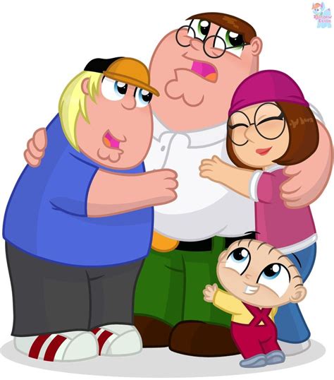 Family Guy Peter Griffin and the Kids | Family guy peter griffin, Peter ...