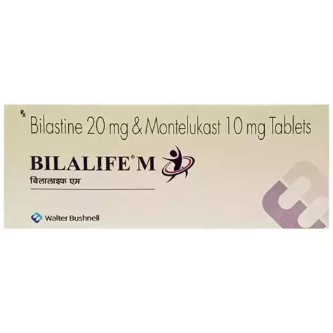 Bilambic M Tablet: Uses, Price, Dosage, Side Effects, Substitute, Buy ...