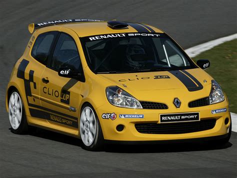 RENAULT CLIO SPORT - RENAULT Wallpaper (25260835) - Fanpop