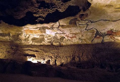 Art History Timeline Paleolithic Art What Is Paleolithic Art - Fogleman ...