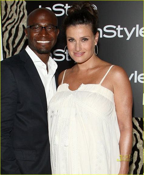 Walker Diggs: Idina Menzel & Taye Diggs' New Son!: Photo 2182521 ...