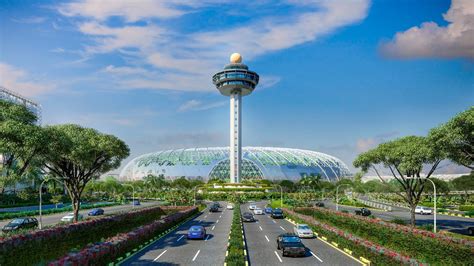 Changi Airport Terminal 4 starts operations