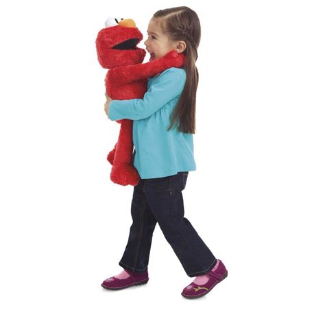 #HUG ME ELMO #Sesame Street #Playskool #toys #gifts #educational | Best ...