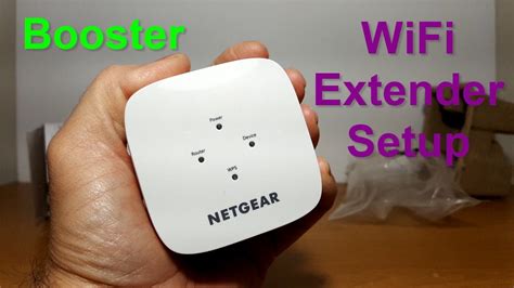 Setting up wifi extenders - ksemaker