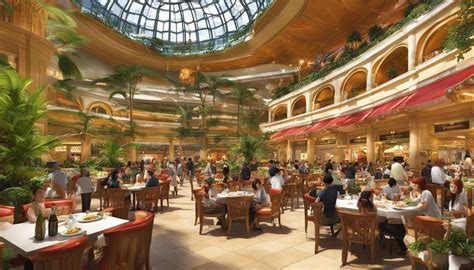 Trafford Centre Food Court – Gourmet Haven Guide