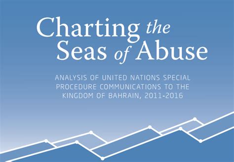 Charting the Seas of Abuse: Analysis of United Nations Special ...