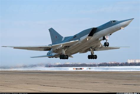 Tupolev Tu-22M-3 - Russia - Air Force | Aviation Photo #1896041 ...