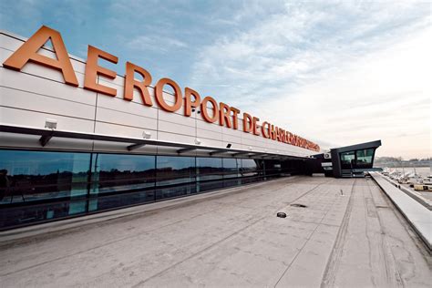 Charleroi airport busier in 2022 than pre-pandemic period | The Bulletin