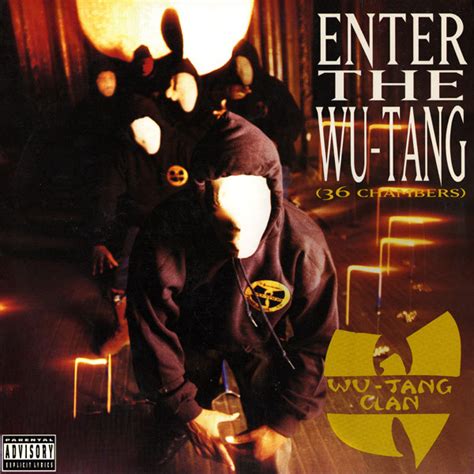 Album Review: Wu-Tang Clan – Enter the Wu-Tang (36 Chambers ...