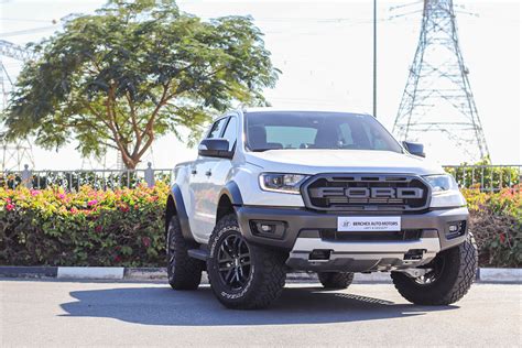 Ford Raptor Ranger White - Berchex Auto