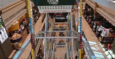 Meridian Welcomes Scheels and their 65 foot indoor Ferris Wheel