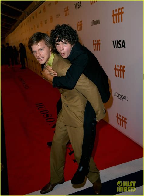 Full Sized Photo of shia labeouf honey boy tiff premiere 21 | Noah Jupe ...