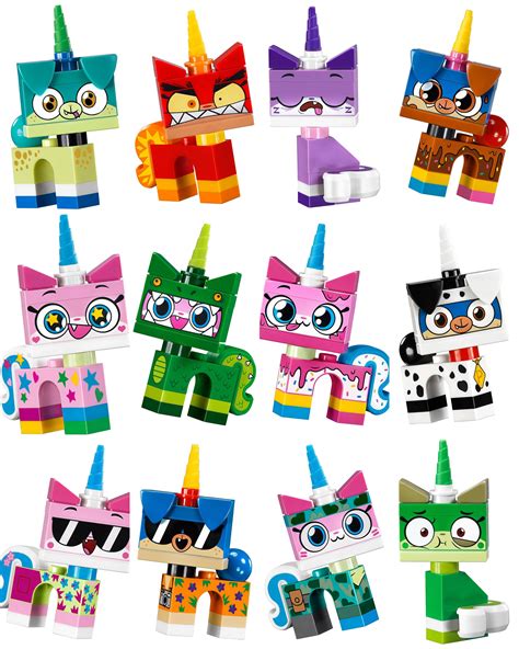 LEGO Unikitty Minifigure