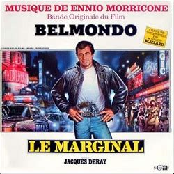 Le Marginal Soundtrack (1983)