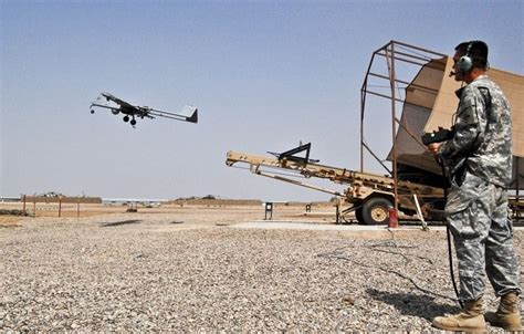 Shadow Hawk Munition Launched from Shadow UAS for the First Time ...