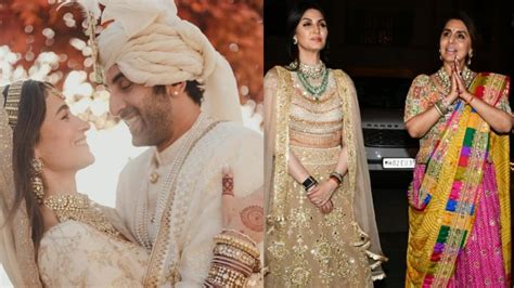 Ranbir Kapoor, Alia Bhatt wedding highlights: Festivities conclude ...