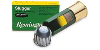 Remington SLUGGER RIFLED SLUGS - Accuracy Plus