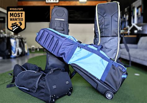 Best Golf Travel Bags 2023 | MyGolfSpy