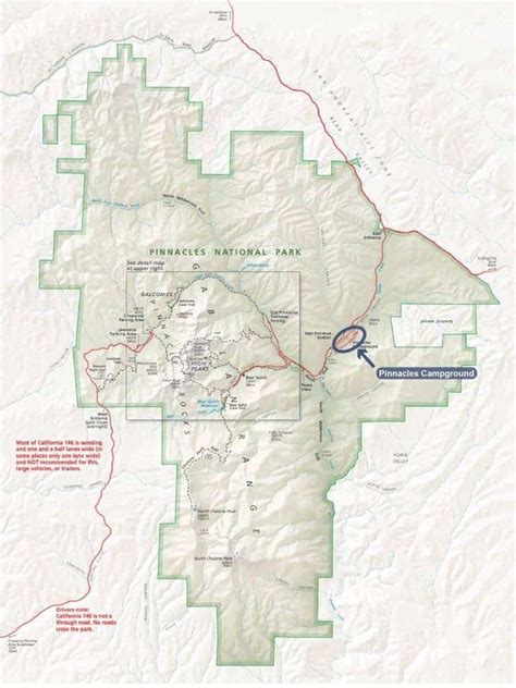 The Complete Guide to Camping in Pinnacles National Park - TMBtent