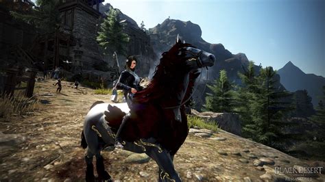 Black Desert Online - Tier 9 & Tier 10 Horse Awakening Guide