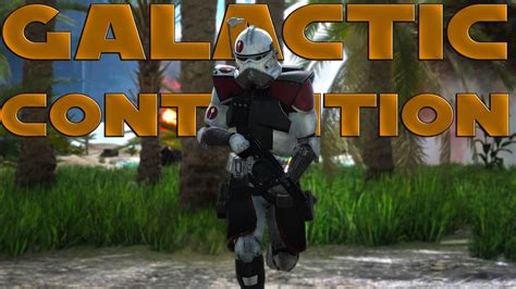 The Most IMMERSIVE Star Wars Multiplayer Mod | Squad Galactic ...