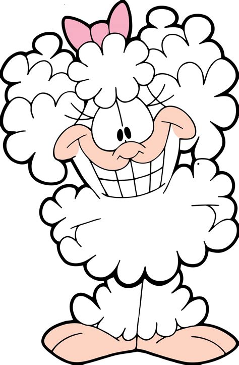 Lanolin Sheep | Garfield Wiki | Fandom