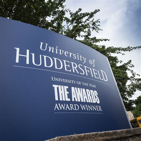 The University of Huddersfield – NCUK